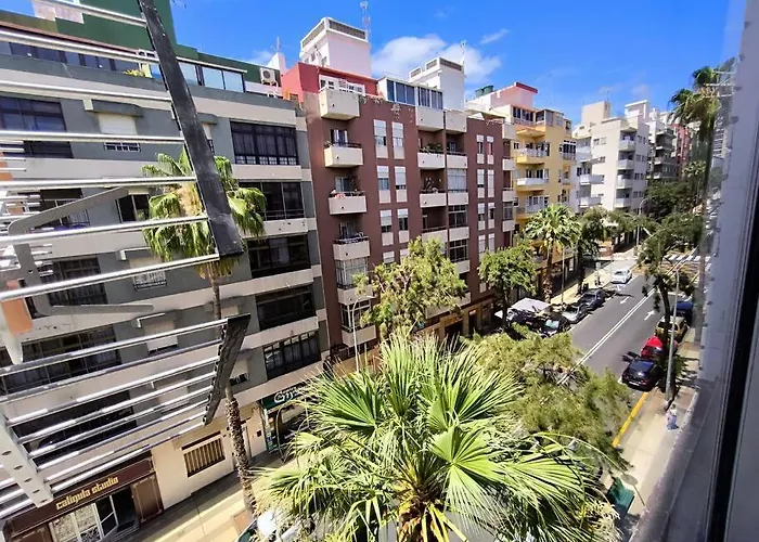 Apartamentos Carrillo 7