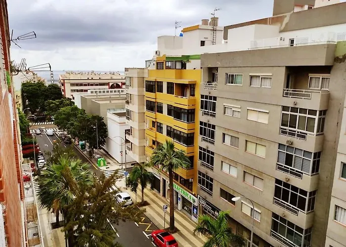 Apartamentos Carrillo 7