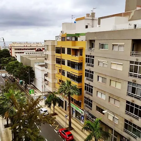 Apartamentos Carrillo 7 Santa Cruz de Tenerife Exterior foto